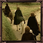 Hobbit Cavalry